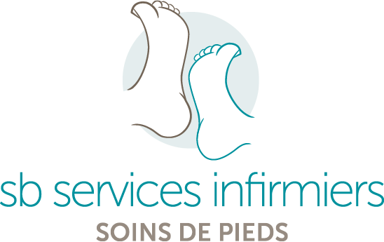 Logo SB Services infirmiers